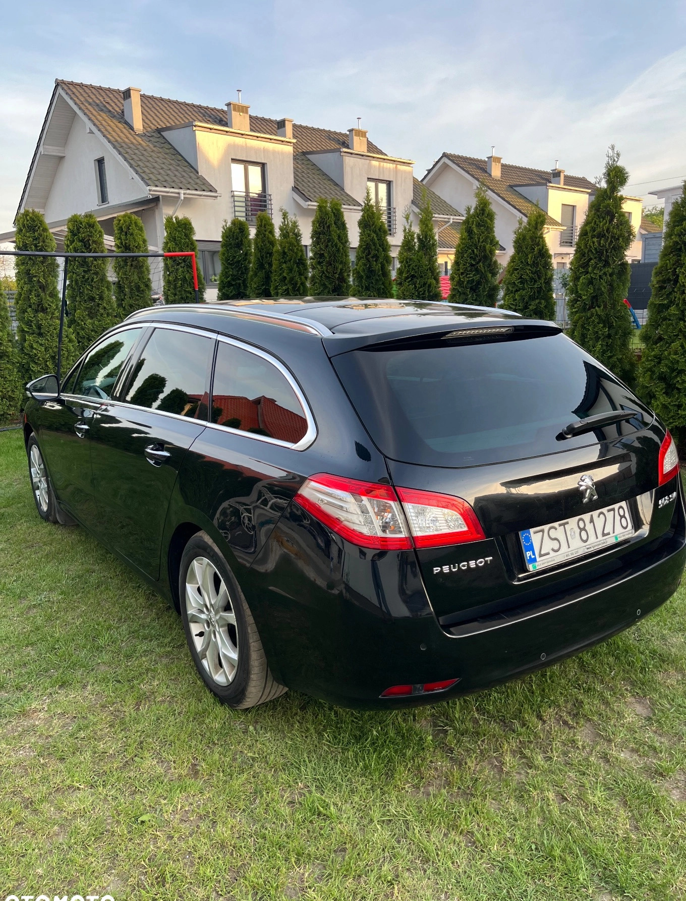 Peugeot 508 cena 36000 przebieg: 236000, rok produkcji 2013 z Włoszczowa małe 92